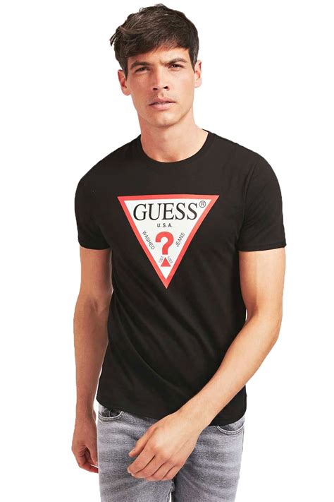 camisas guess men.